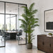 10' Large Silk Areca Palm Tree w/Pot -Green - P180280