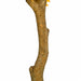 10'6" Large Silk Sugar Maple Tree w/Pot -Orange/Red - P181360