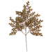 27" Artificial Small Pin Oak Branch Stem -Brown (pack of 24) - P462-B