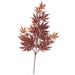 30" Artificial Maple Branch Stem -Burgundy (pack of 12) - P5051-0BU