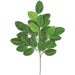 26" Artificial Banyan Branch Stem -Green (pack of 24) - P530