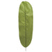 28.5" Silk Banana Palm Leaf Stem -Green (pack of 24) - P63100