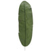 39" Silk Banana Palm Leaf Stem -Green (pack of 24) - P63110