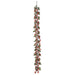 6' Crabapple Artificial Garland -Red/Fall (pack of 6) - P72331