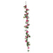 6' Bougainvillea Silk Flower Garland -Beauty (pack of 12) - P7560
