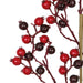 34" Styrofoam Gooseberry Artificial Stem -Red/Burgundy (Pack of 12) - PF120500