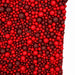 19"x19" Styrofoam Berry Artificial Mat -Red (Pack of 12) - PF180090
