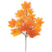 33" IFR Artificial Sugar Maple Branch Stem -Red/Orange (pack of 12) - PR005-RO