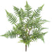 32" Forest Fern Artificial Plant -37 Leaves -Green (pack of 6) - P0285