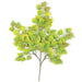 27" IFR Artificial Cottonwood Branch Stem -Green/Yellow (pack of 12) - PR08-64GR/YE