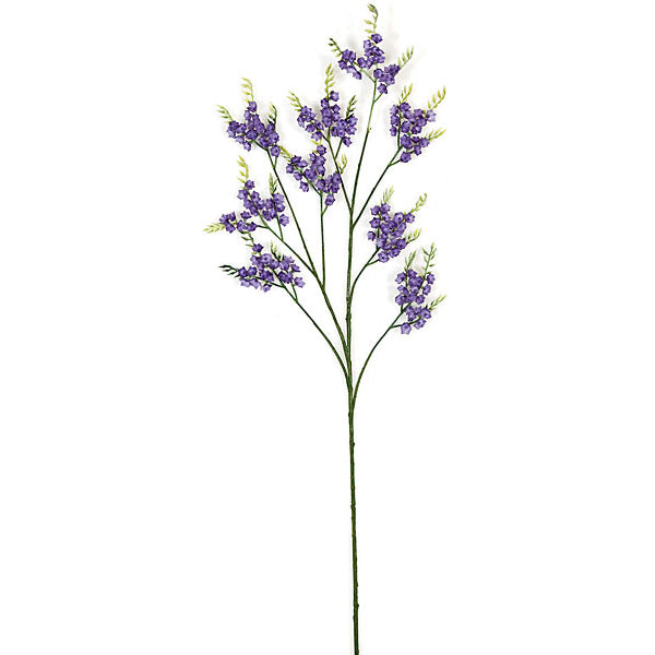 31" IFR Artificial Limonium Flower Spray -Light Purple (pack of 12) - PR110072