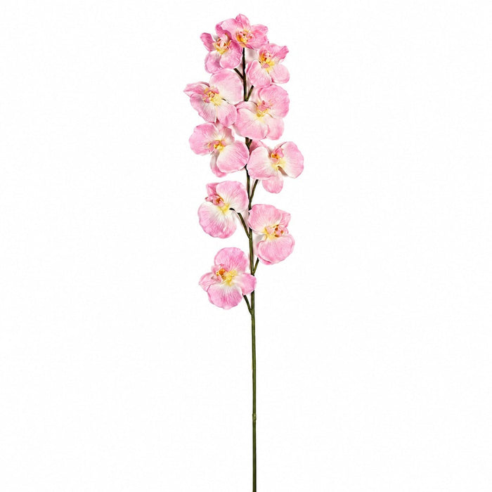 39" IFR Artificial Butterfly Orchid Flower Spray -Pink (Pack of 12) - PR-110336