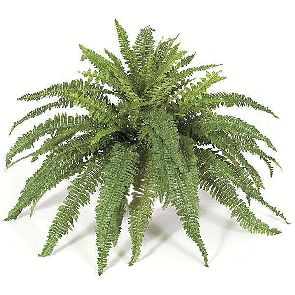 42" IFR Boston Fern Artificial Plant -55 Leaves -Green (pack of 2) - PR110390