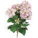 24" IFR Artificial Hydrangea Flower Bush -Lavender (pack of 2) - PR11171-5LV