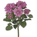 22" IFR Artificial Dahlia Flower Bush -Orchid/Beauty (pack of 6) - PR11172-5OC/BT