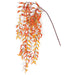 48" IFR Artificial Weeping Willow Branch Stem -Gold/Orange (pack of 12) - PR120950