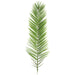 75" IFR Silk Phoenix Palm Branch Stem -Light Green (pack of 6) - PR123065