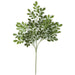 28" Artificial Orange Jasmine Branch Stem -Green (pack of 24) - P141500