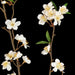 45" IFR Artificial Cherry Blossom Flower Spray Branch -Cream (Pack of 6) - PR-150000