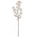 35" IFR Artificial Apple Blossom Flower Spray Branch -Cream/Pink (pack of 6) - PR160080