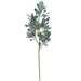 36" IFR Artificial Eucalyptus Stem Branch -Green (pack of 6) - PR160590