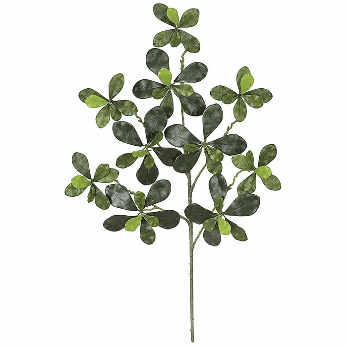 29" IFR Artificial Black Olive Branch Stem -Green (Pack of 24) - PR2230