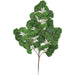 23" IFR Artificial Ginkgo Branch Stem -Green (pack of 12) - PR512