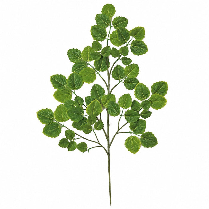 29" IFR Artificial Aspen Branch Stem -Green (Pack of 12) - PR80060
