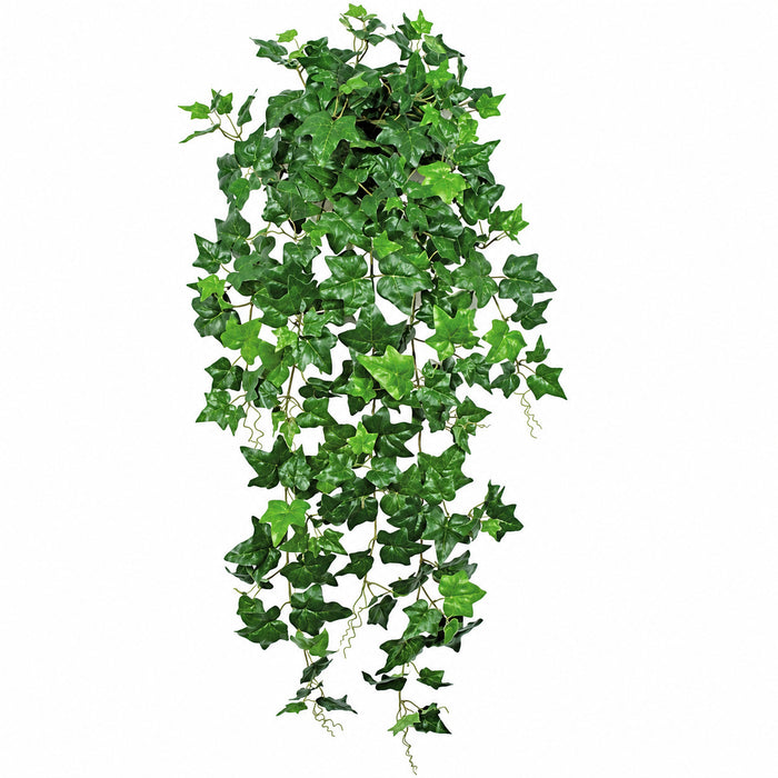 36" IFR Boston Ivy Artificial Hanging Plant -240 Leaves -Green (Pack of 2) - PR85580