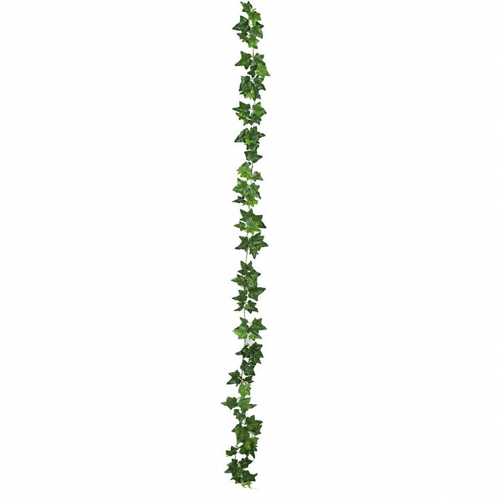 9' IFR Boston Ivy Artificial Garland -Green (Pack of 6) - PR85585