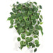 35" IFR Philo Leaf Artificial Hanging Plant -Green (pack of 6) - PR87040