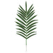 48" IFR Silk Kentia Palm Branch Stem -Green (pack of 12) - PR87175