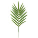 42" IFR Silk Kentia Palm Branch Stem -Green (pack of 12) - PR87180