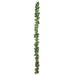 9' IFR Pothos Artificial Garland -Green/White (pack of 6) - PR88010