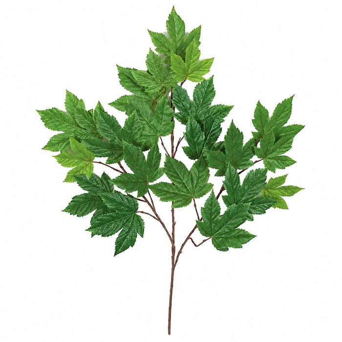 29" IFR Artificial Sycamore Branch Stem -Green (Pack of 12) - PR-8981