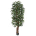 9' IFR Rhapis Artificial Palm Tree w/Pot -Green - WR60269