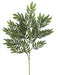 10' Custom-Made Locust Artificial Tree w/Pot -15,120 Leaves -Green - W70410