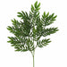 10' Custom-Made Locust Artificial Tree w/Pot -15,120 Leaves -Green - W70410