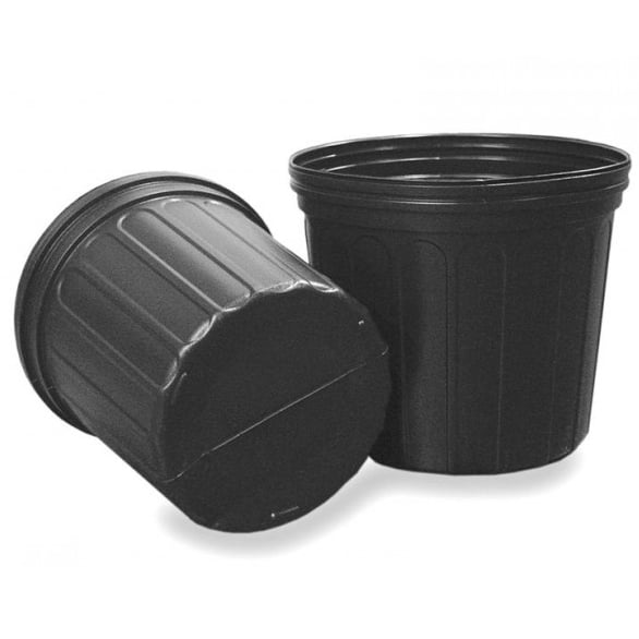 plastic liner for plants No-Hole Plastic Planter Pot Liner